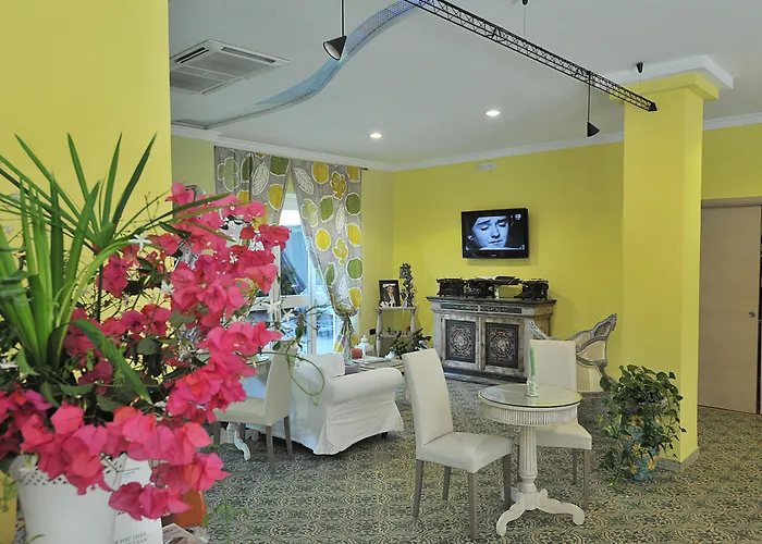 Hotel Miramare Maiori