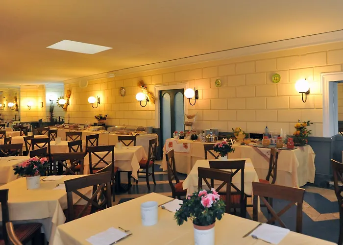 Hotel Miramare Maiori