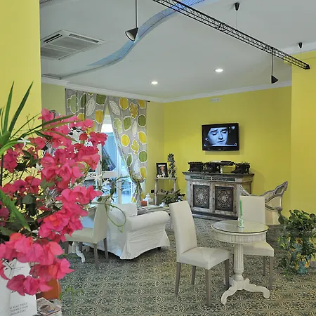 Hotel Miramare Maiori