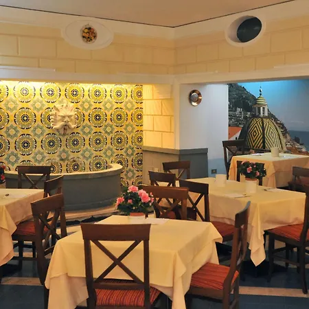 Hotel Miramare Maiori