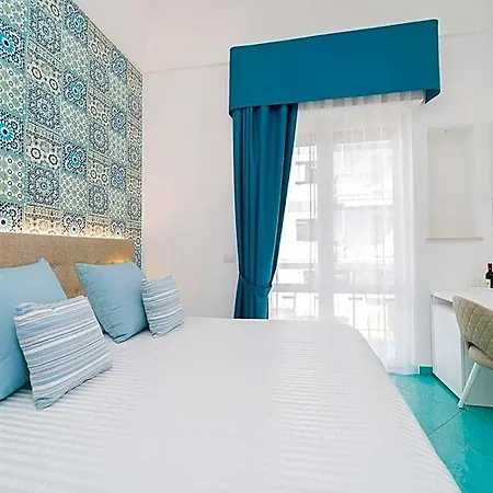 Hotell Miramare Maiori