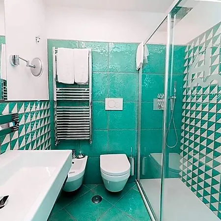 Hotell Miramare Maiori