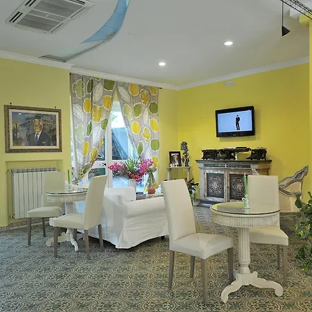 Ξενοδοχείο Miramare Maiori