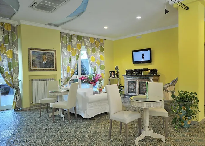 Ξενοδοχείο Miramare Maiori