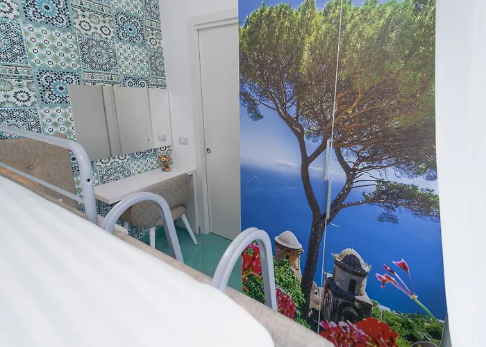 Miramare Ξενοδοχείο Maiori